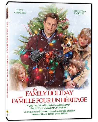 THE FAMILY HOLIDAY / UNE FAMILLE POUR UN HRITAGE