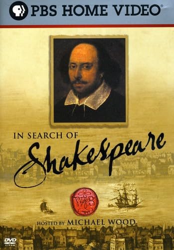 IN SEARCH OF SHAKESPEARE - DVD-PBS