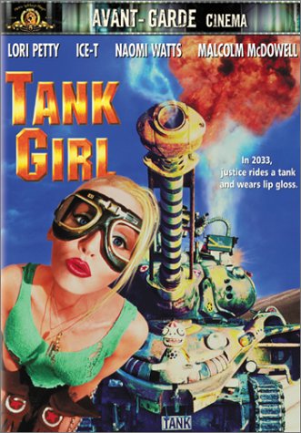 TANK GIRL (WIDESCREEN)