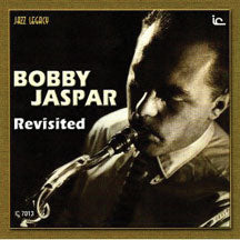 BOBBY JASPAR - REVISITED [CD]