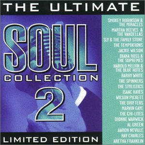 VARIOUS ARTISTS (COLLECTIONS) - ULTIMATE SOUL COLLECTION 2