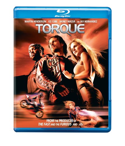 TORQUE [BLU-RAY]
