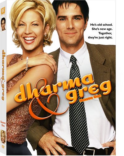 DHARMA AND GREG: SEASON 1