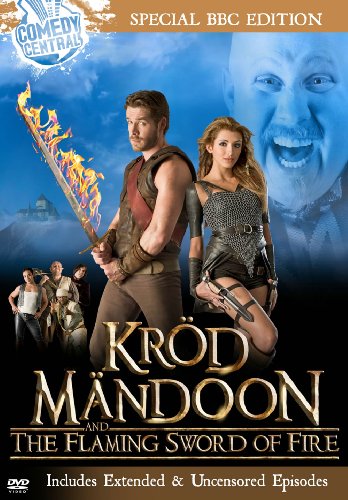 KROD MANDOON & THE FLAMING SWORD OF FIRE [IMPORT]