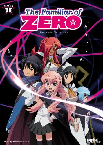 FAMILIAR OF ZERO: SEASON 1