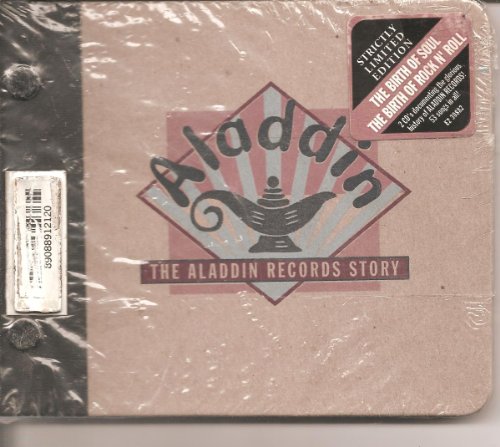 VARIOUS - ALADDIN RECORDS STORY