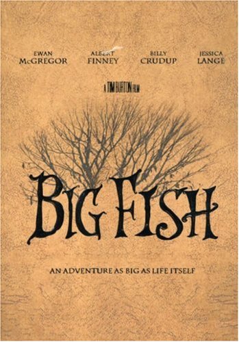 BIG FISH (SPECIAL EDITION, WITH COLLECTIBLE BOOK) (BILINGUAL)