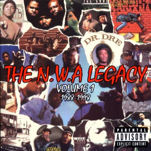 VARIOUS - V1 1988-1998 N.W.A. LEGACY