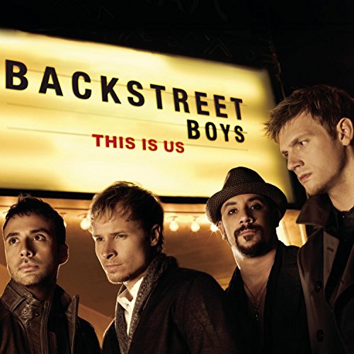 BACKSTREET BOYS - THIS IS US-CDDVD