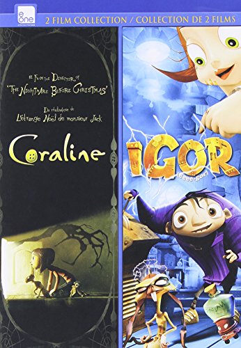 CORALINE/IGOR - DVD