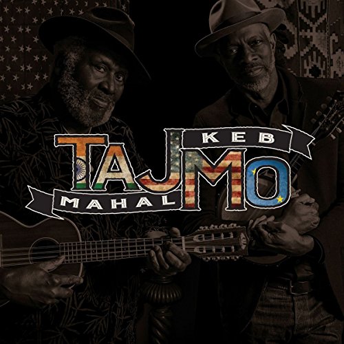 TAJ MAHAL & KEB' MO' - TAJMO