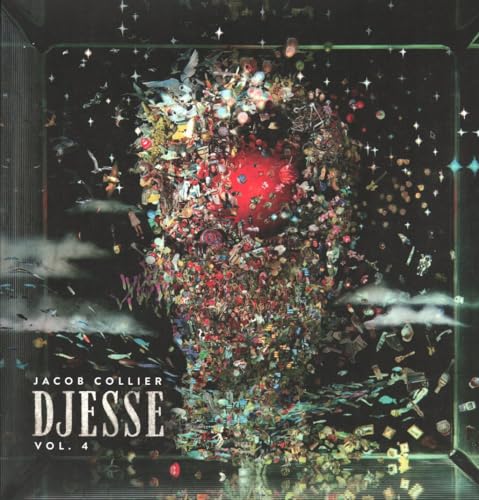 JACOB COLLIER - DJESSE VOL. 4 [VINYL]