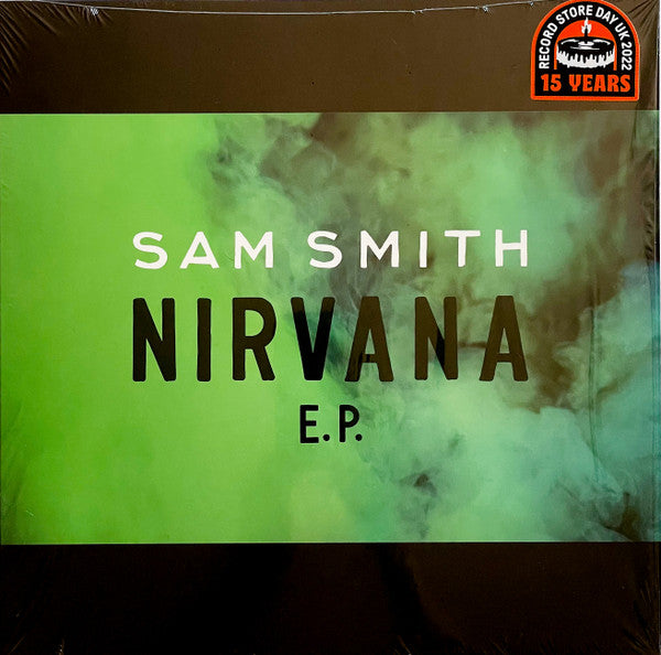 SAM SMITH (12) - NIRVANA E.P.