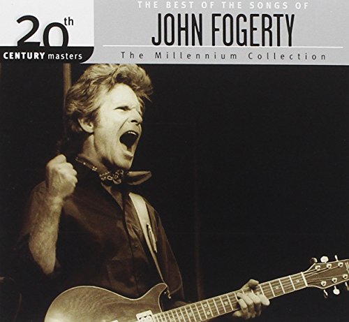 FOGERTY, JOHN - BEST OF (RM)