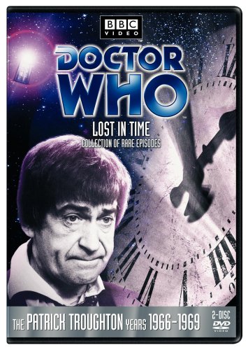 DOCTOR WHO: LOST IN TIME - THE PATRICK TROUGHTON YEARS