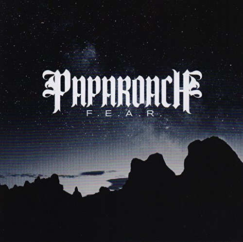 PAPA ROACH - F.E.A.R.