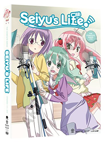 SEIYU'S LIFE! - DVD-COMPLETE SERIES