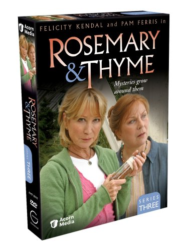 ROSEMARY & THYME - SERIES THREE