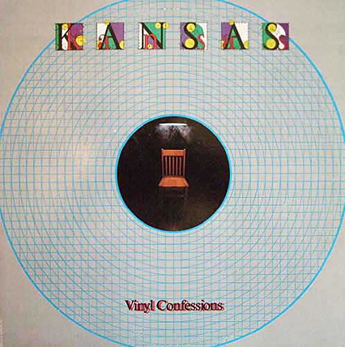 KANSAS - VINYL CONFESSIONS