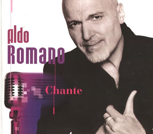 ROMANO, ALDO  - CHANTE