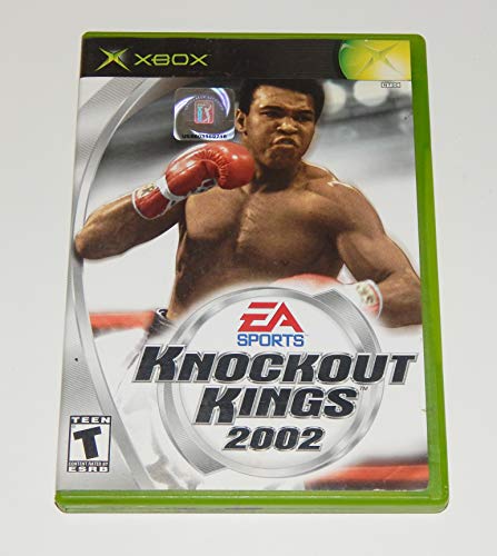 KNOCKOUT KINGS 2002 - XBOX