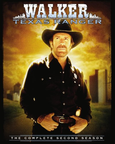 WALKER TEXAS RANGER: SEASON 2