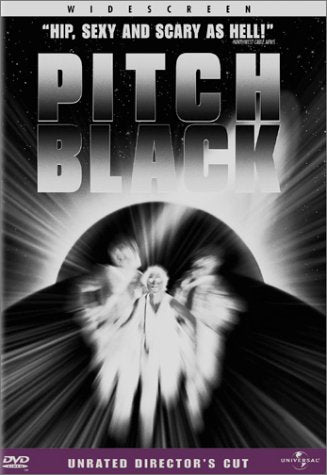 PITCH BLACK  - DVD-WIDESCREEN