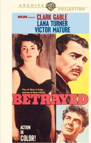 BETRAYED [IMPORT]