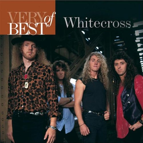 WHITECROSS  - VERY BEST OF