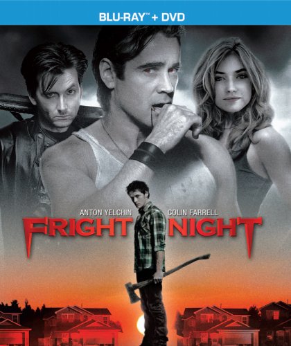 FRIGHT NIGHT (2-DISC BLU-RAY/DVD COMBO PACK) [BLU-RAY]