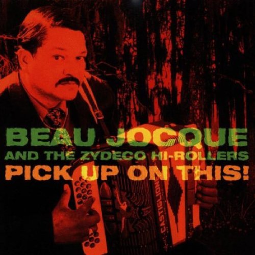 BEAU JOCQUE - PICK UP ON THIS