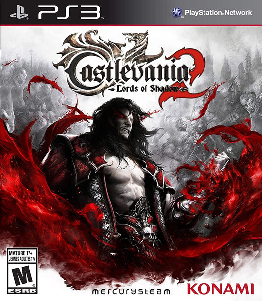CASTLEVANIA: LORDS OF SHADOW 2 (PREMIUM  - PS3