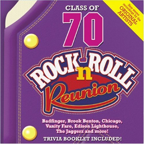 VARIOUS - 1970 CLASS OF 70 ROCK N ROLL