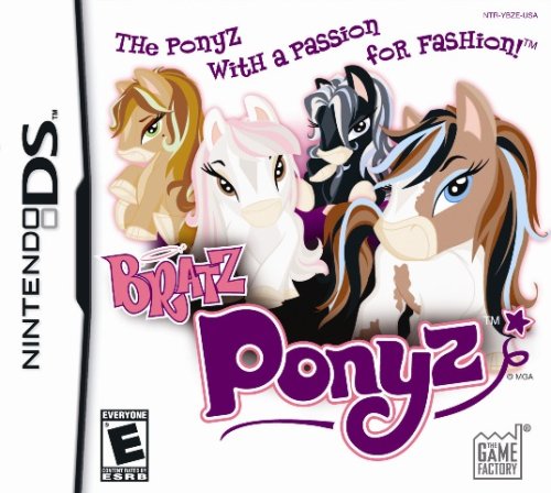 BRATZ PONYZ - NINTENDO DS