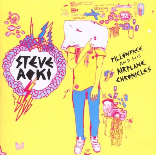 AOKI, STEVE - PILLOWFACE & HIS AIRPLANE CHRONICLES