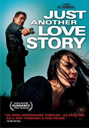 JUST ANOTHER LOVE STORY  - DVD