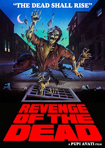 REVENGE OF THE DEAD (1983)