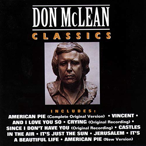 DON MCLEAN - CLASSICS