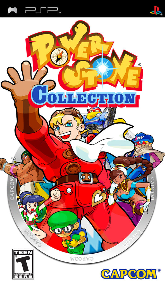 POWER STONE COLLECTION  - PSP