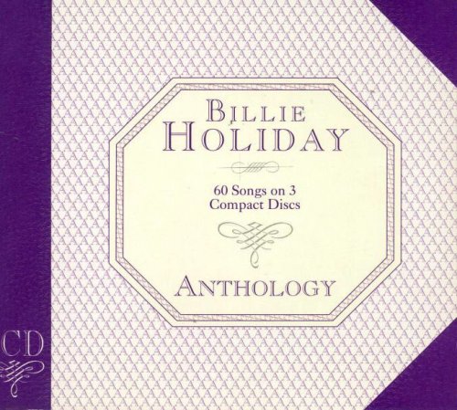 HOLIDAY, BILLIE  - ANTHOLOGY