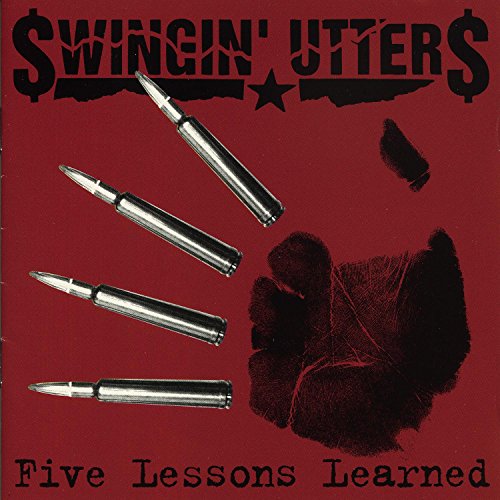 SWINGIN UTTERS - FIVE LESSONS LEARNED