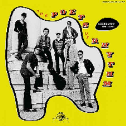 POETS OF RHYTHM, THE - ANTHOLOGY 1992-2003