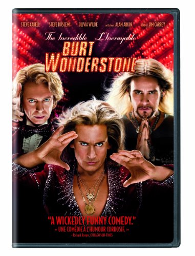 THE INCREDIBLE BURT WONDERSTONE (BILINGUAL)