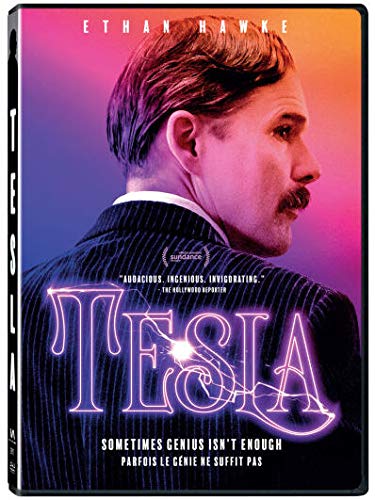 TESLA (DVD) (EN/FR)