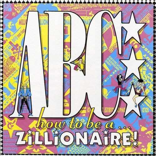 ABC - HOW TO BE A ZILLIONNAIRE