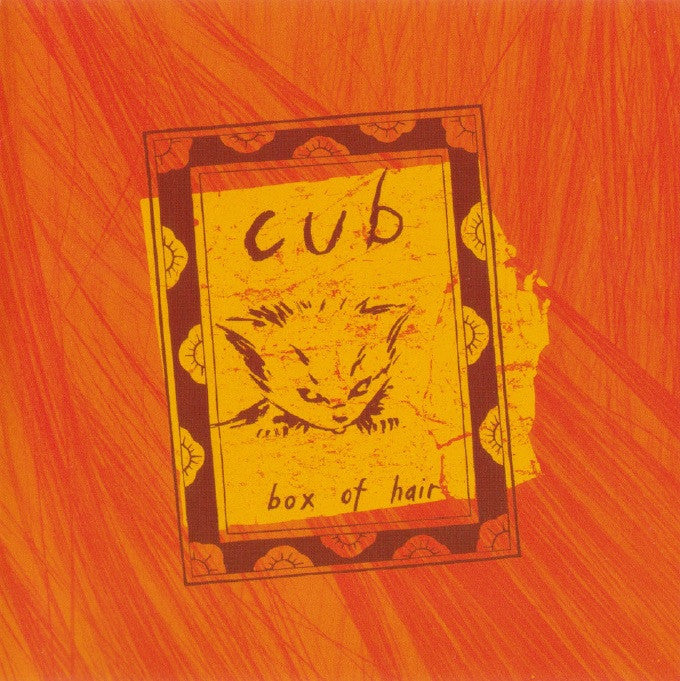 CUB  - BOX OF HAIR
