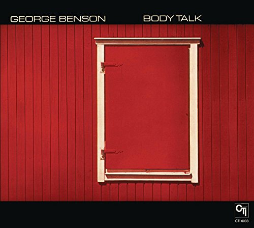 GEORGE BENSON - BODY TALK