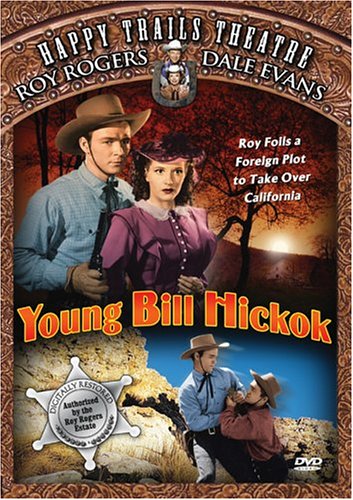 YOUNG BILL HICKOK [IMPORT]