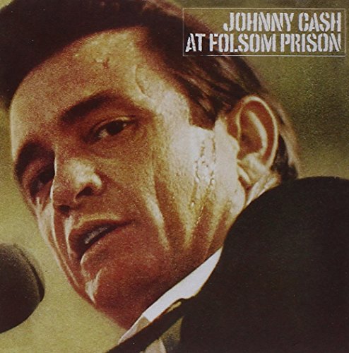 CASH, JOHNNY  - AT FOLSOM PRISON + 3 BONUS