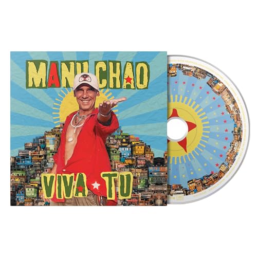 MANU CHAO - VIVA TU (CD)